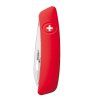 Swiza swiss folding knife D04 red
