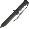 Commando Black