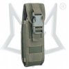 TRACKER FOLDING KNIFE MESKWAKI MICARTA