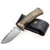 Lionsteel SR-11 Titanium Brown SR11 B