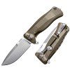 Lionsteel SR-11 Titanium Brown