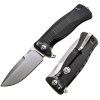 Lionsteel SR-11 Aluminum Black SR11A BS
