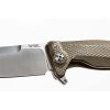 Lionsteel SR-11 Aluminum Orange