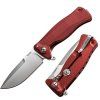 Lionsteel SR-11 Aluminum Red SR11A RS