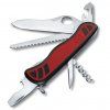 victorinox forester m grip 111 mm red black 0 8361 MC