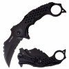 Tac Force Karambit - černý