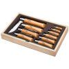 Opinel Carbon gift set 10 pcs
