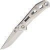 Gerber Airlift Framelock Silver