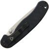 Ontario RAT II Linerlock Black ON8828