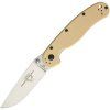 Ontario RAT II Linerlock Desert Tan D2