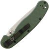 Ontario RAT II Linerlock OD Green