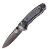 Benchmade MINI BOOST DROP BLACK