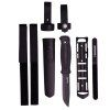 Morakniv nůž Garberg black FODERO MULTI-MOUNT