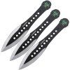 Z-Hunter Three Piece Throwing Knife Set
