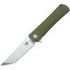 Bestech Knives Kendo G10 Green KG06B1