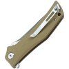 Bestech Knives Scimitar G10 Beige