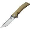 Bestech Knives Scimitar G10 Beige