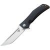 Bestech Knives Scimitar G10 Black KG05A1