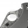 spyderco endura titanium damascus SC10TIPD 02