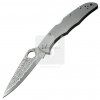 spyderco endura titanium damascus SC10TIPD 06