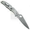 spyderco endura titanium damascus SC10TIPD 07