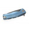 lionsteel rok damascus blue ROK DD BL 2