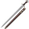Cold Steel Damascus Viking Sword