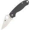 Spyderco Para 3 Compression Lock Gray
